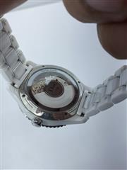 Christian Dior VIII Ladies Watch White Ceramic CD1245E